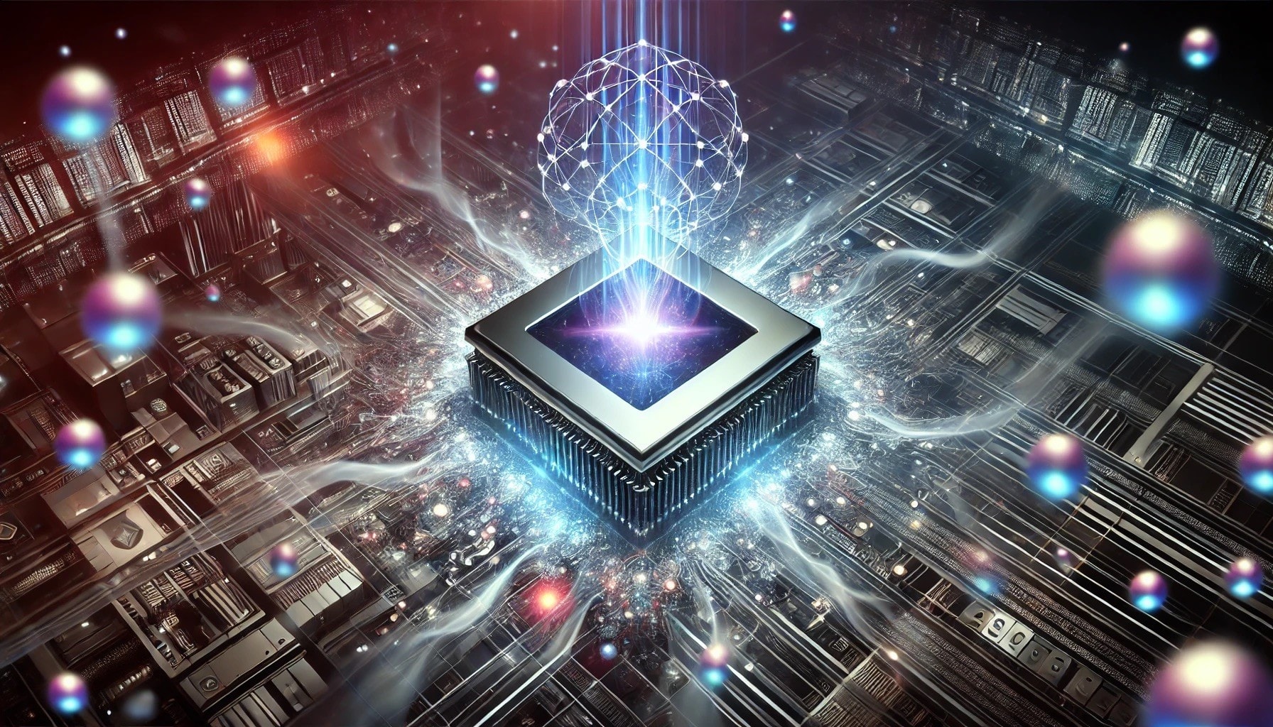 Quantum computing (google)