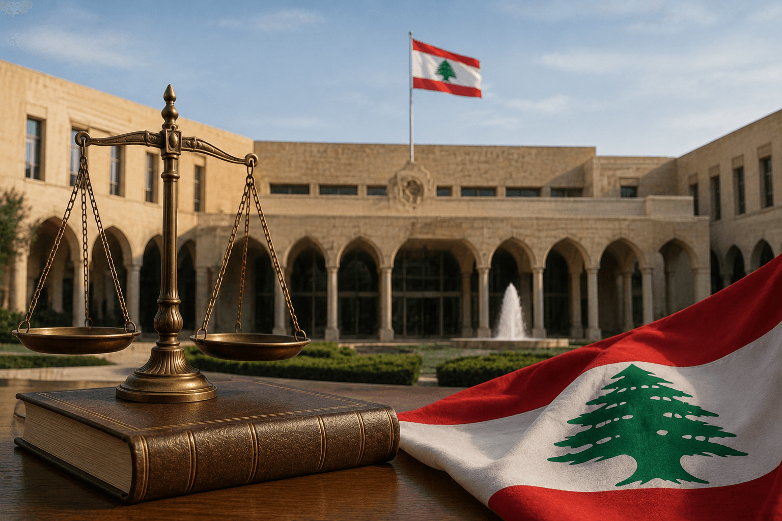(ai)الدستور واتفاق الطائف في قلب الجدل السياسي