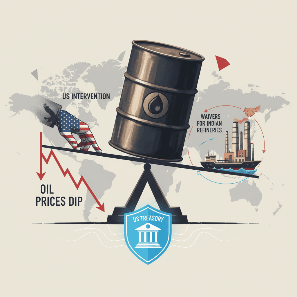 تراجع أسعار النفط الجمعة مع ترقب تدخل أميركي محتمل في سوق العقود