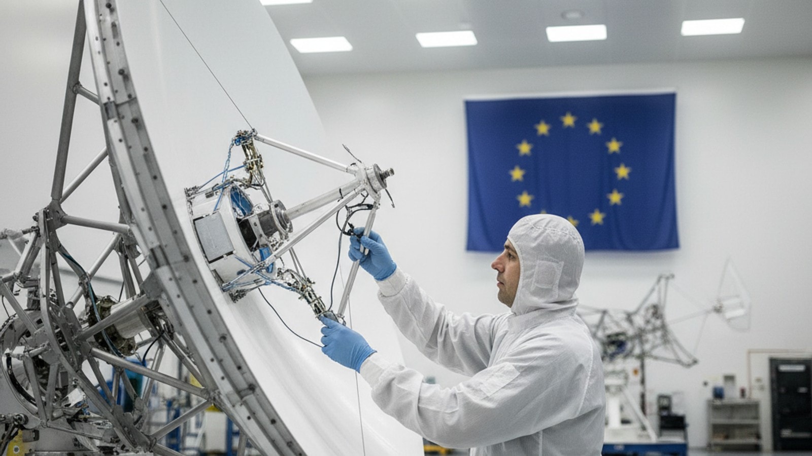 EU Considers Rules for Satellite Access, Balancing Competition and Local Interests