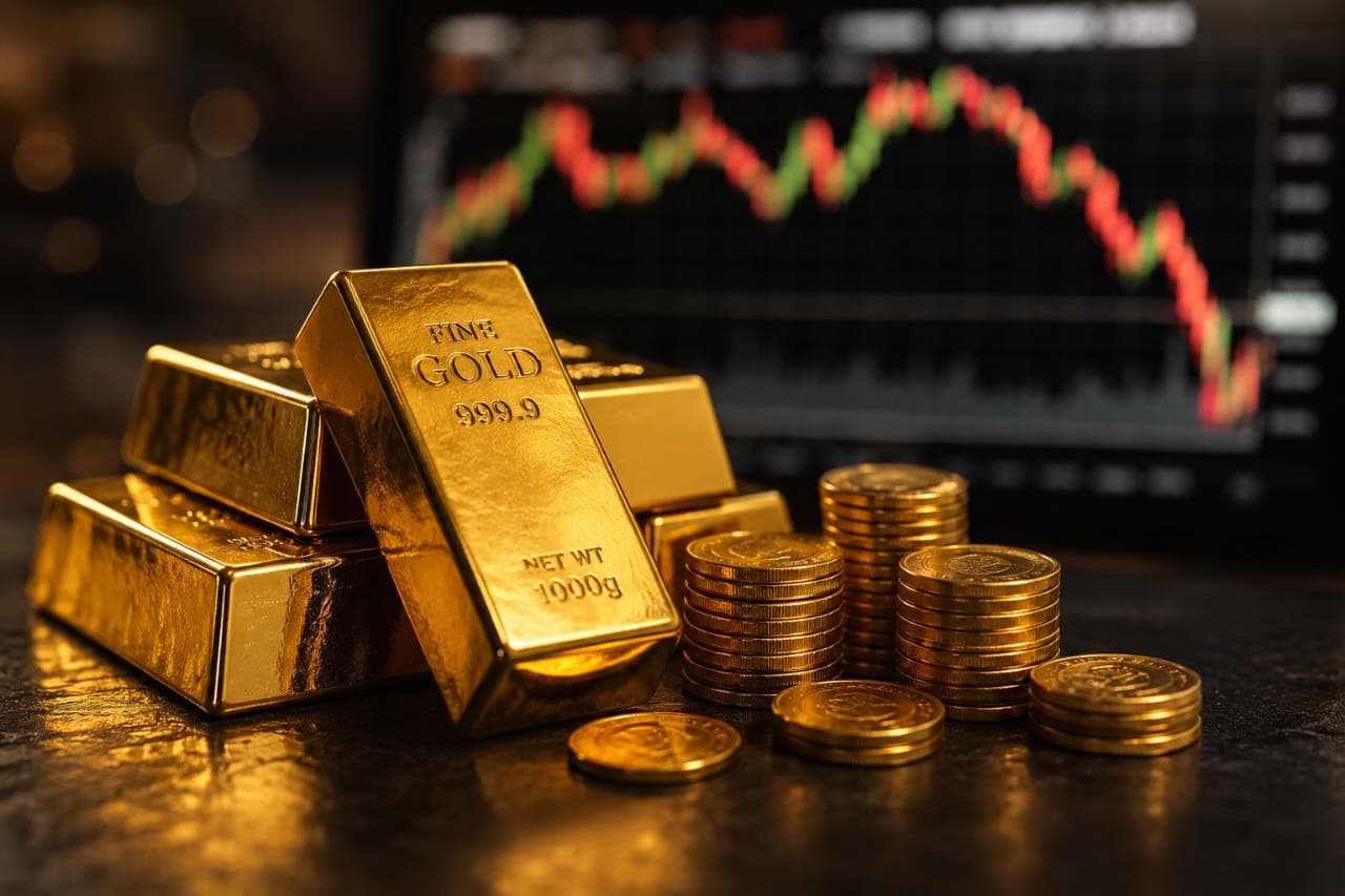 الذهب في طريقه لخسارة أسبوعية مع ترقب رفع الفائدة الأميركية