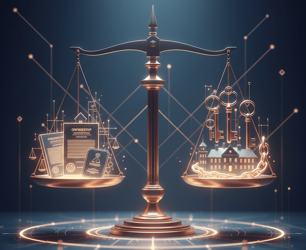 عدالة الملكية وحقوق المستأجرين القدامى ai