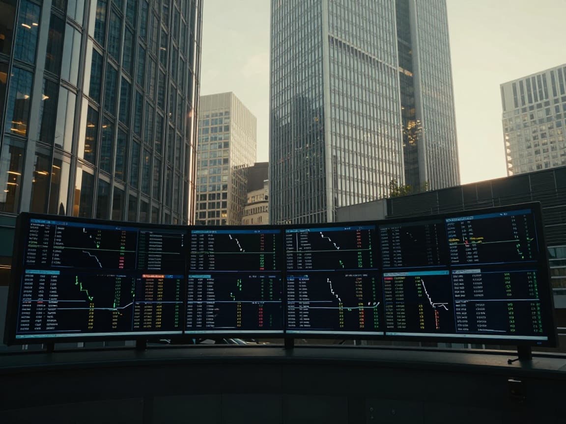 استقرار الأسهم الأوروبية وسط ترقب نتائج الشركات وتطورات الشرق الأوسط