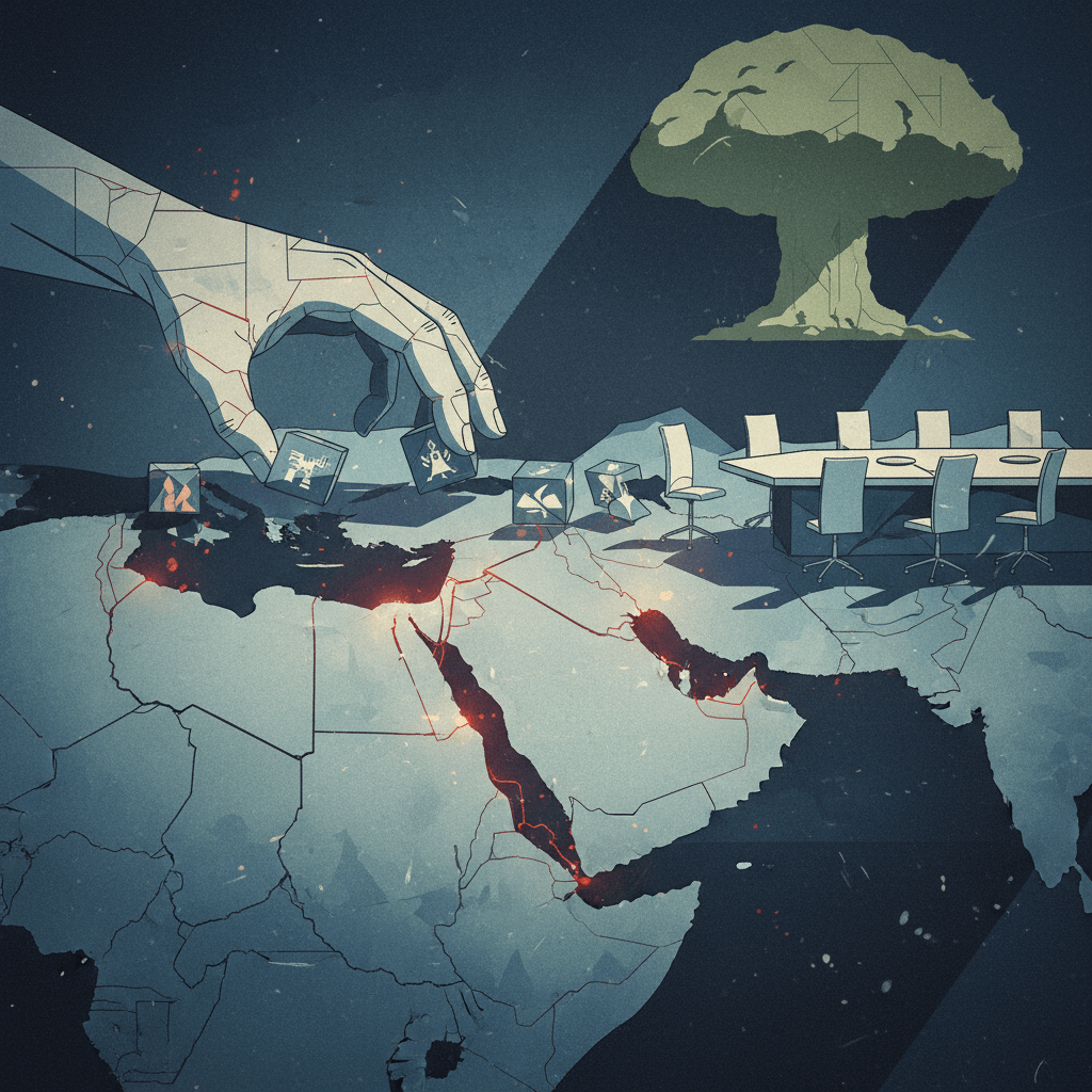 Gulf States Grapple with New Security Realities After Regional Conflict