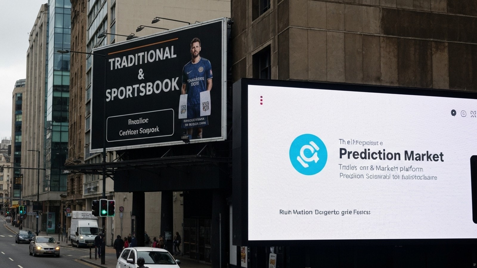 World Cup Highlights Seismic Shift in US Sports Wagering as Prediction Markets Challenge Incumbents