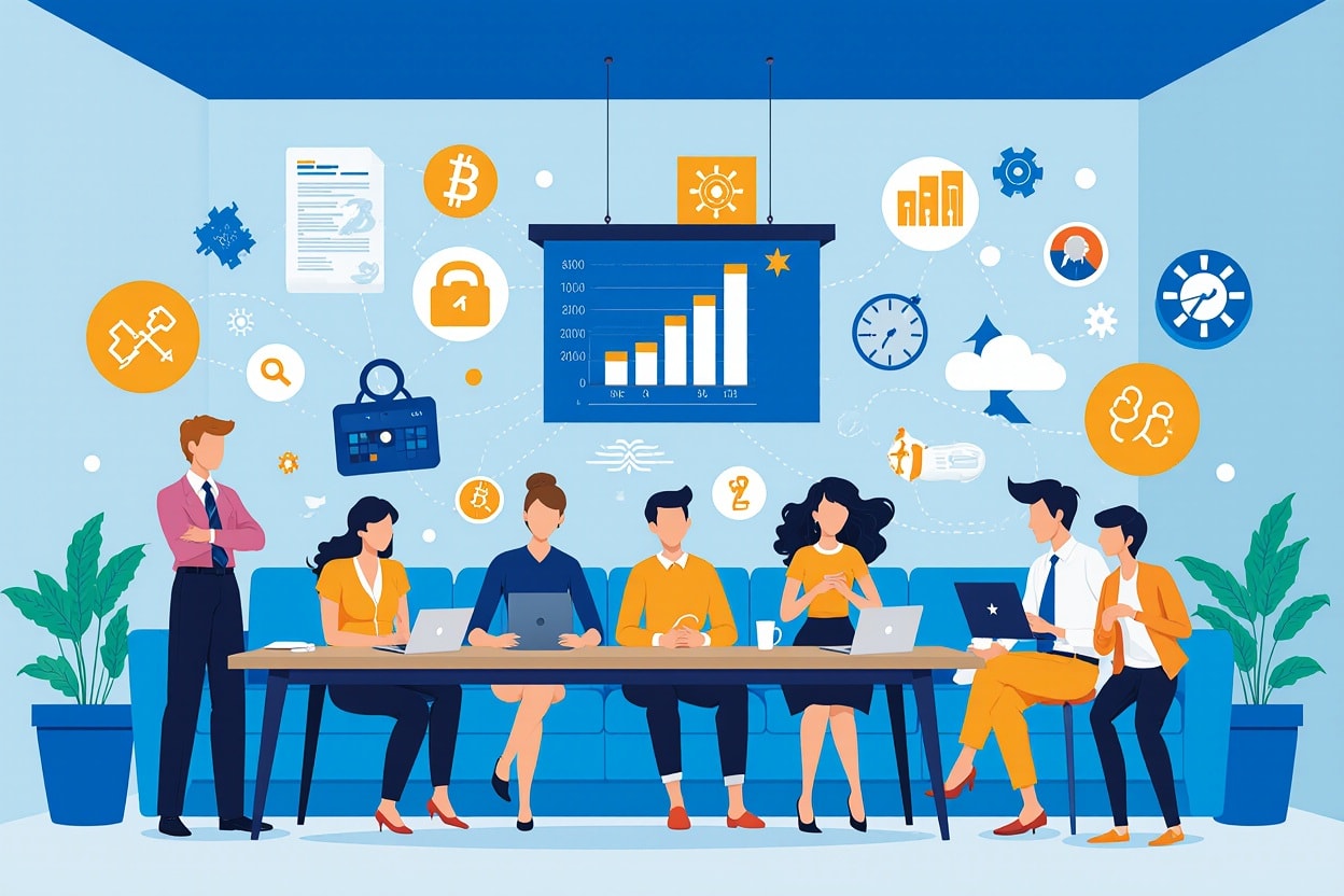 تحول المستثمرين بعيدًا عن شركات التكنولوجيا AI