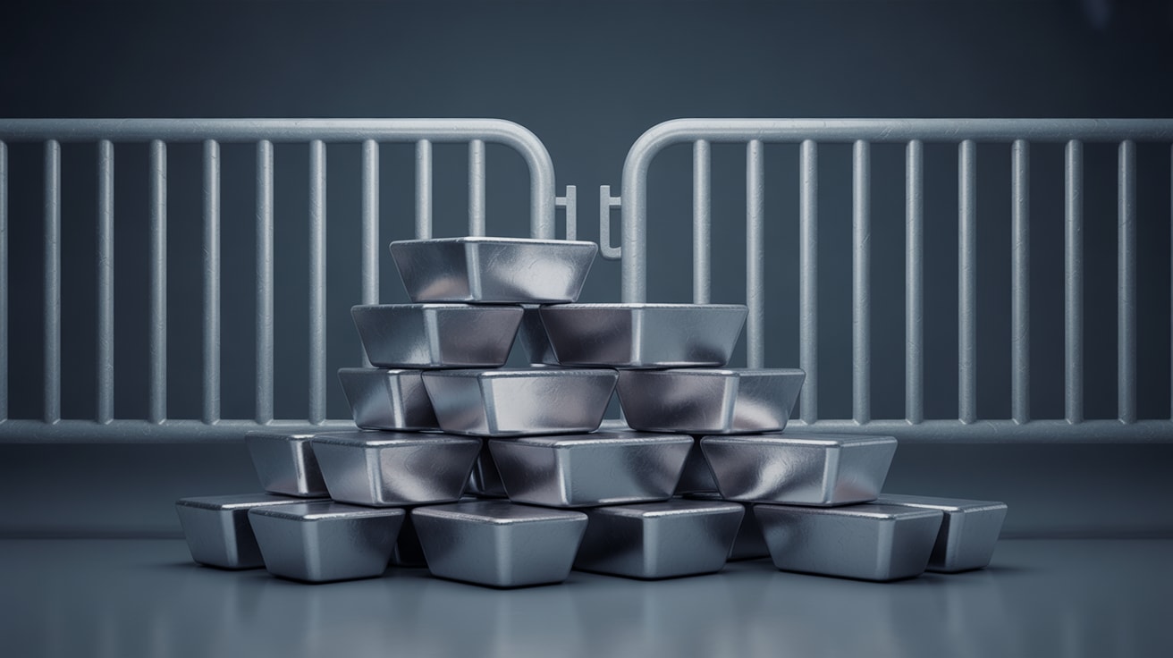 تهريب الأنتيمون (Ai)