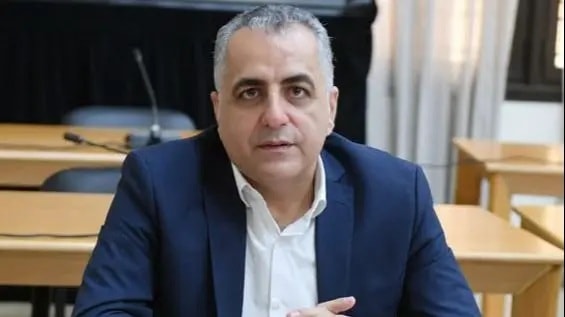 المدير العام الدكتور محمد كركي (وطنية)