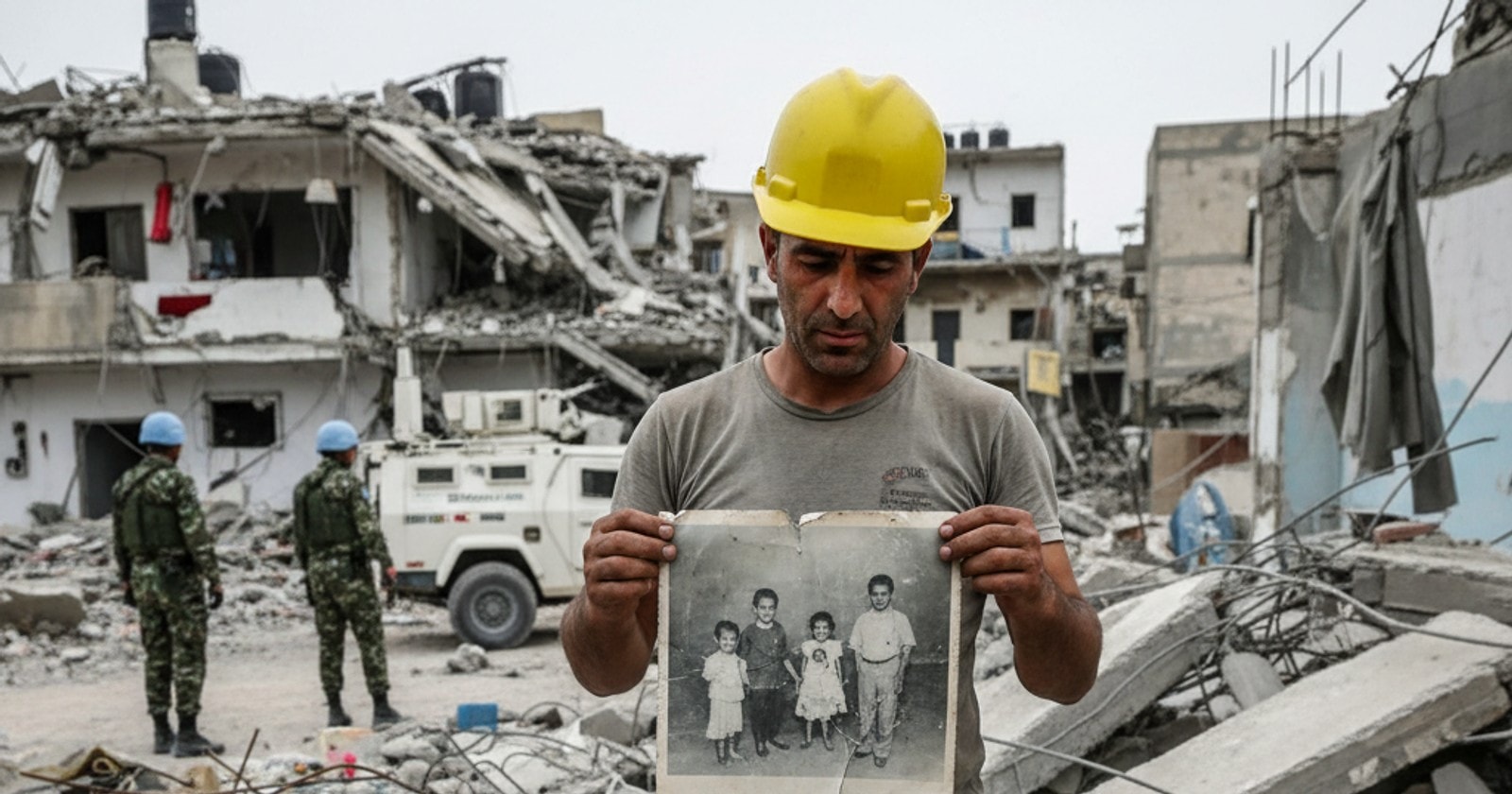 Lebanon Assesses Extensive Housing Damage Following Ceasefire