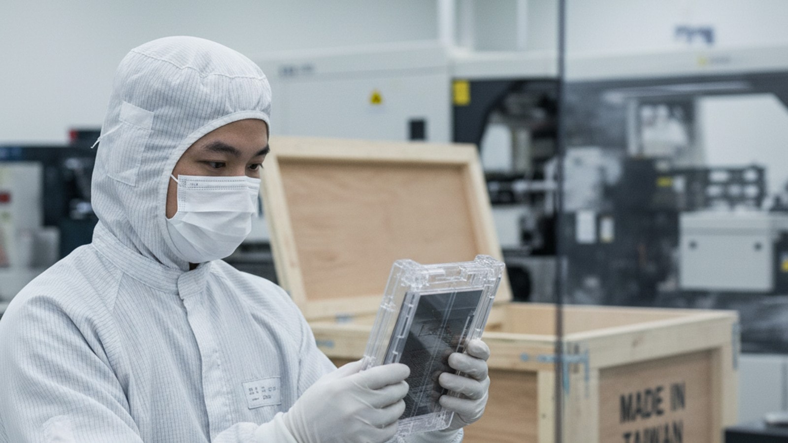 US Considers Semiconductor Tariffs to Encourage Domestic Manufacturing
