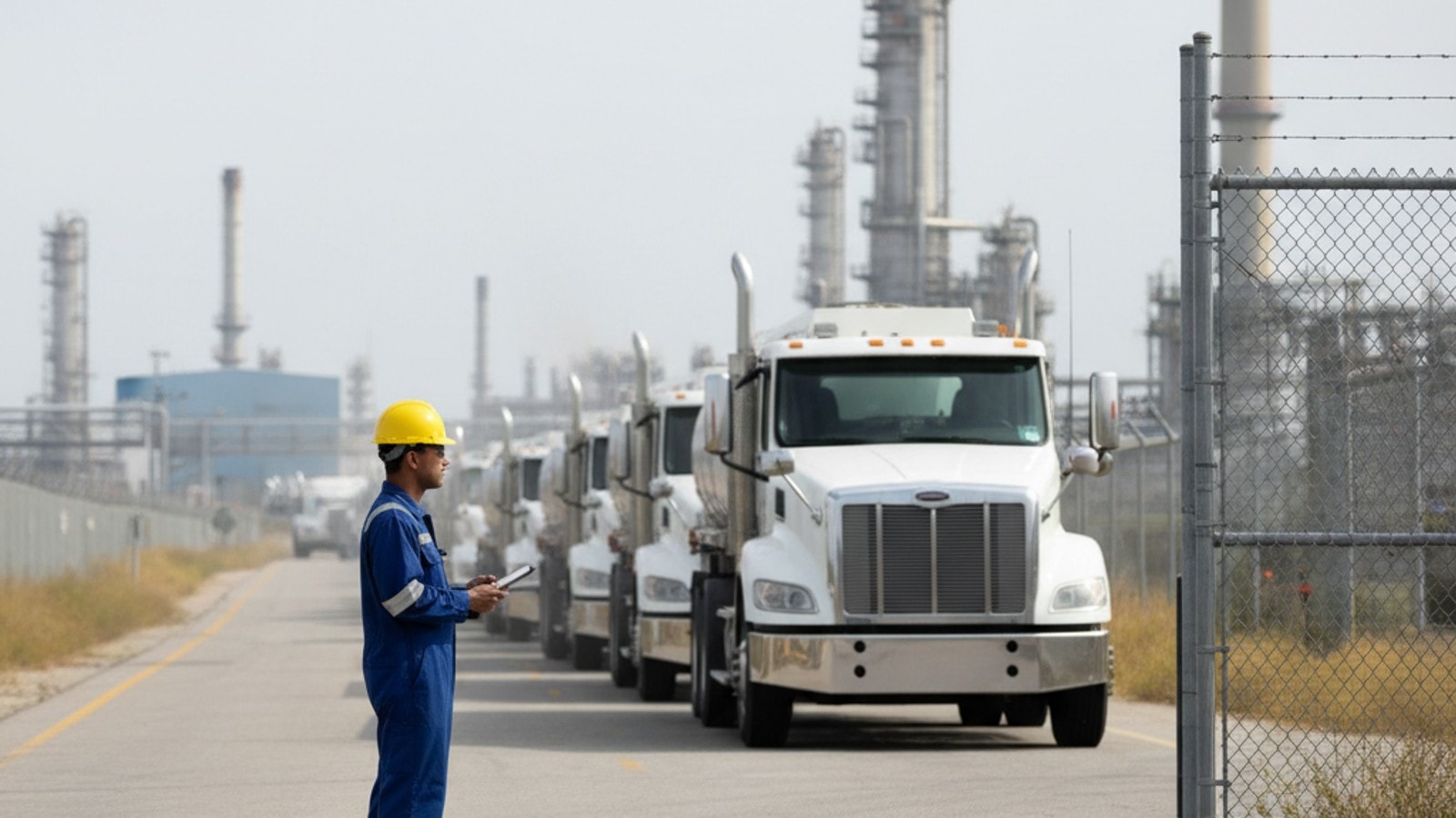 Citigroup Forecasts Brent Crude Oil to Reach $120, Cites Supply Disruption Risks
