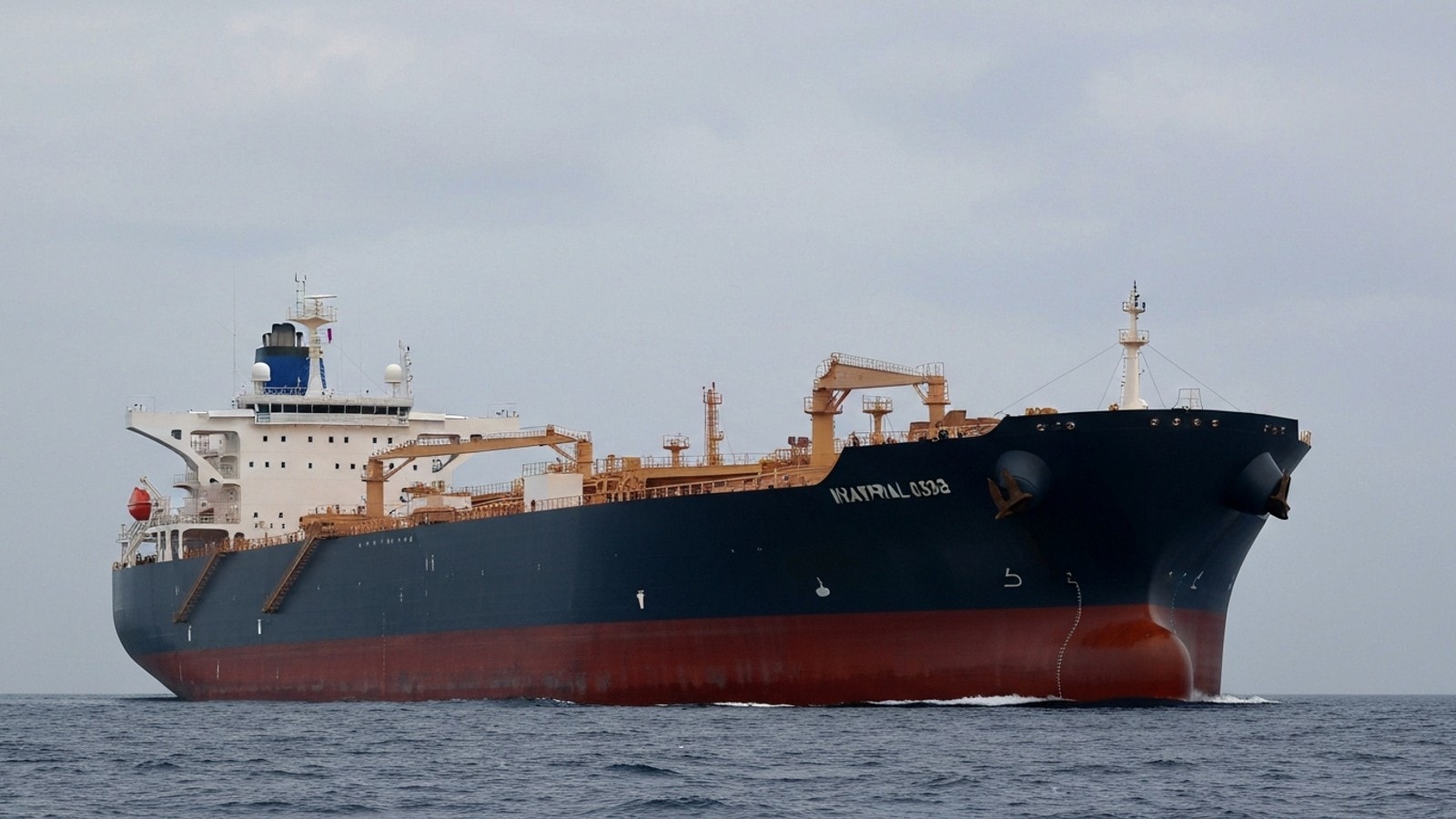 Iranian Tankers Navigate US Blockade Ahead of Tehran-Washington Agreement