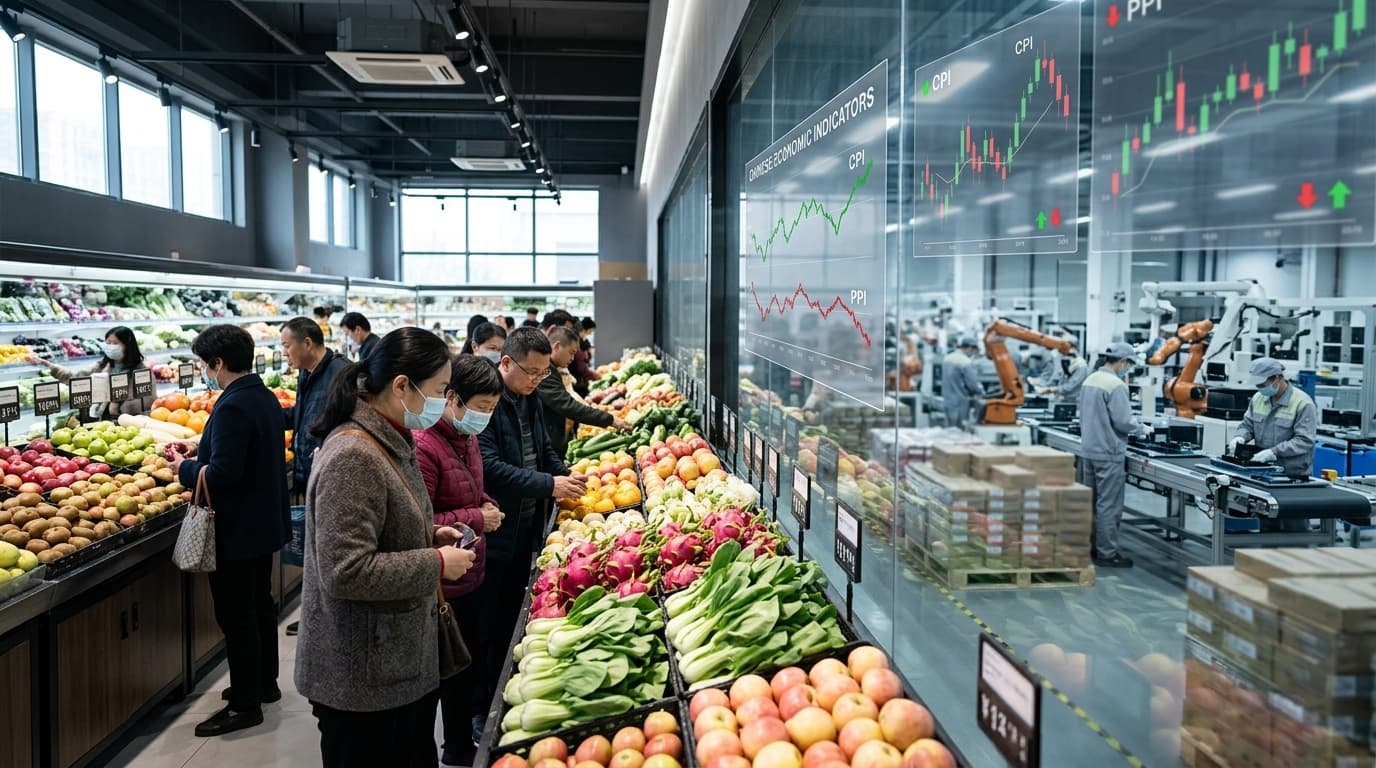 التضخم في الصين يرتفع إلى 0.8% وسط استمرار ضعف الطلب المحلي