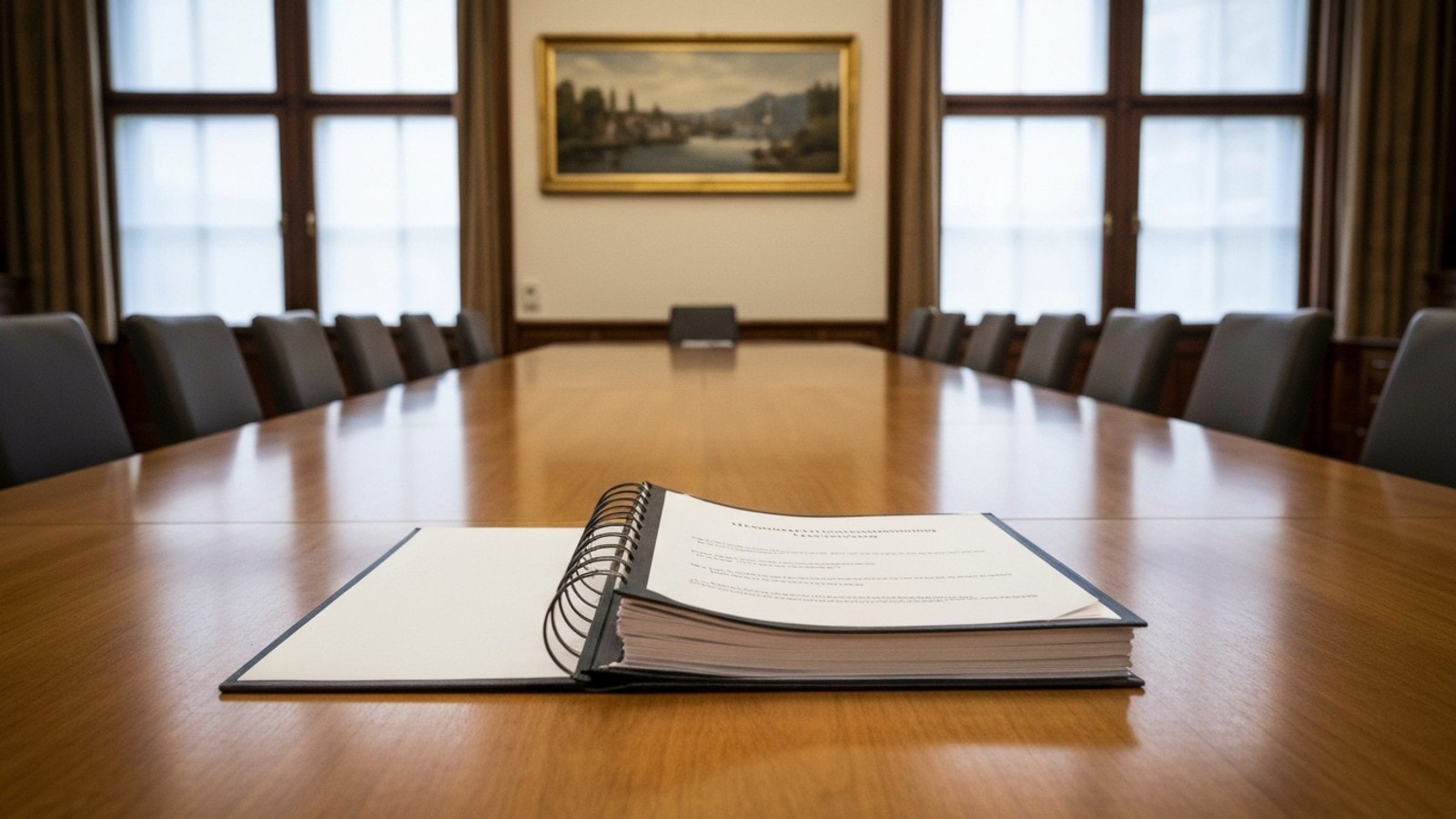 US and Iran Draft Memorandum Outlines Comprehensive Path to Conflict Resolution and Nuclear Limitations