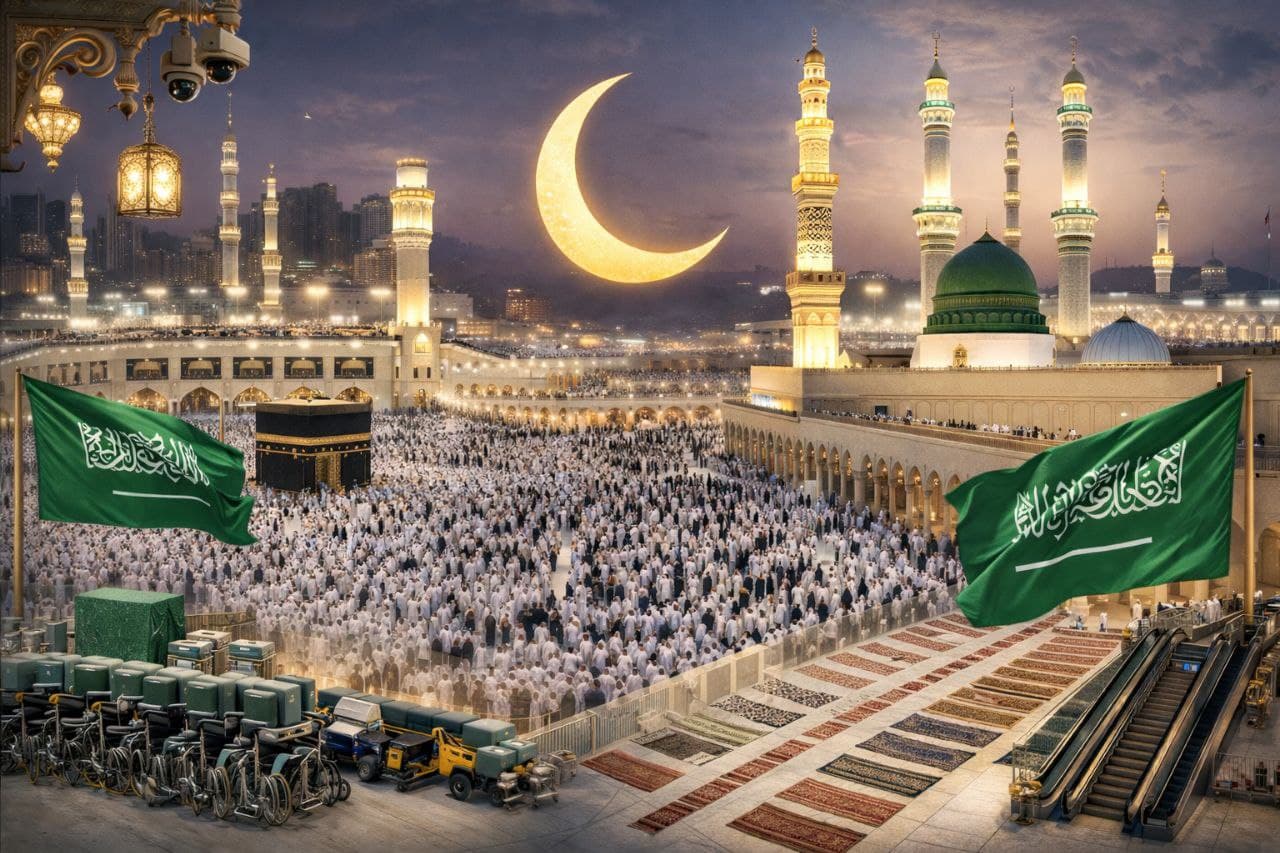 السعودية تكثف استعداداتها الخدمية لاستقبال المعتمرين في شهر رمضان