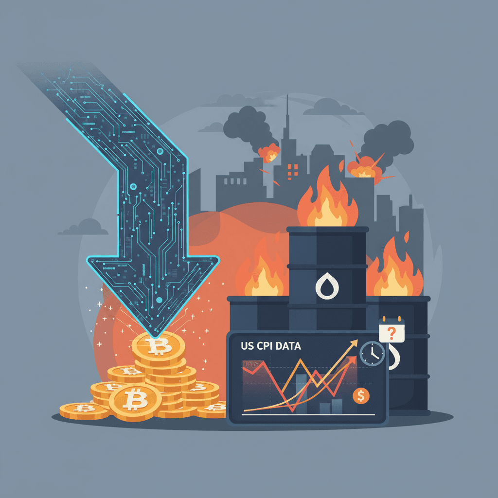 بيتكوين تنزل باتجاه 66 ألف دولار الإثنين مسجلة أدنى مستوياتها في أسبوع