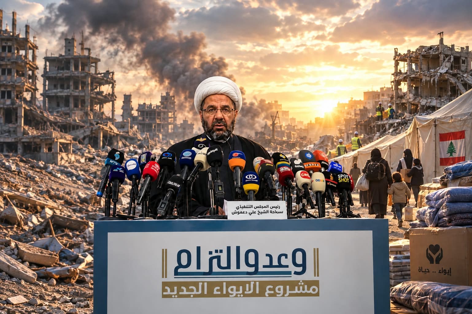 كيف يستفيد الناس من تعويضات "حزب الله" الجديدة؟