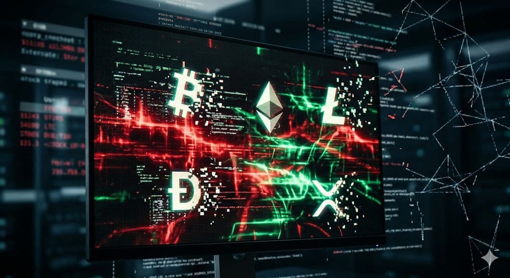 تهديد القرصنة المعززة بالذكاء الاصطناعي يضع قطاع العملات المشفّرة تحت ضغط متصاعد