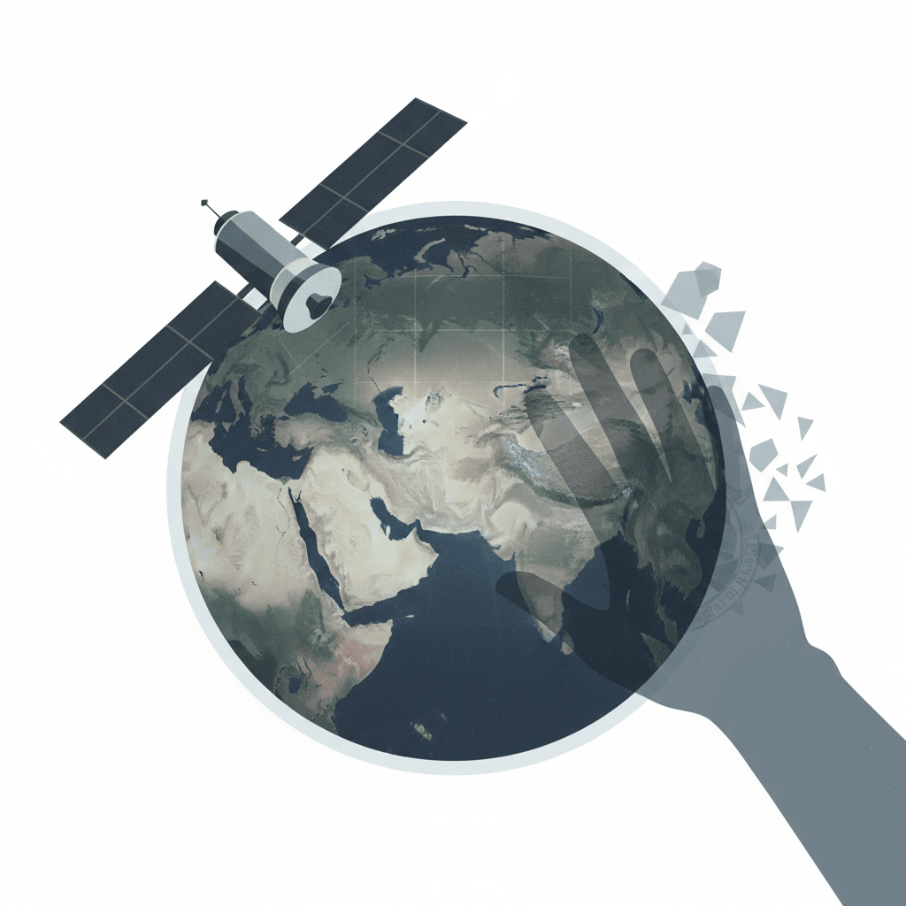 Planet Labs Halts Image Releases of Iran and Middle East Conflict Zones Amid US Pressure