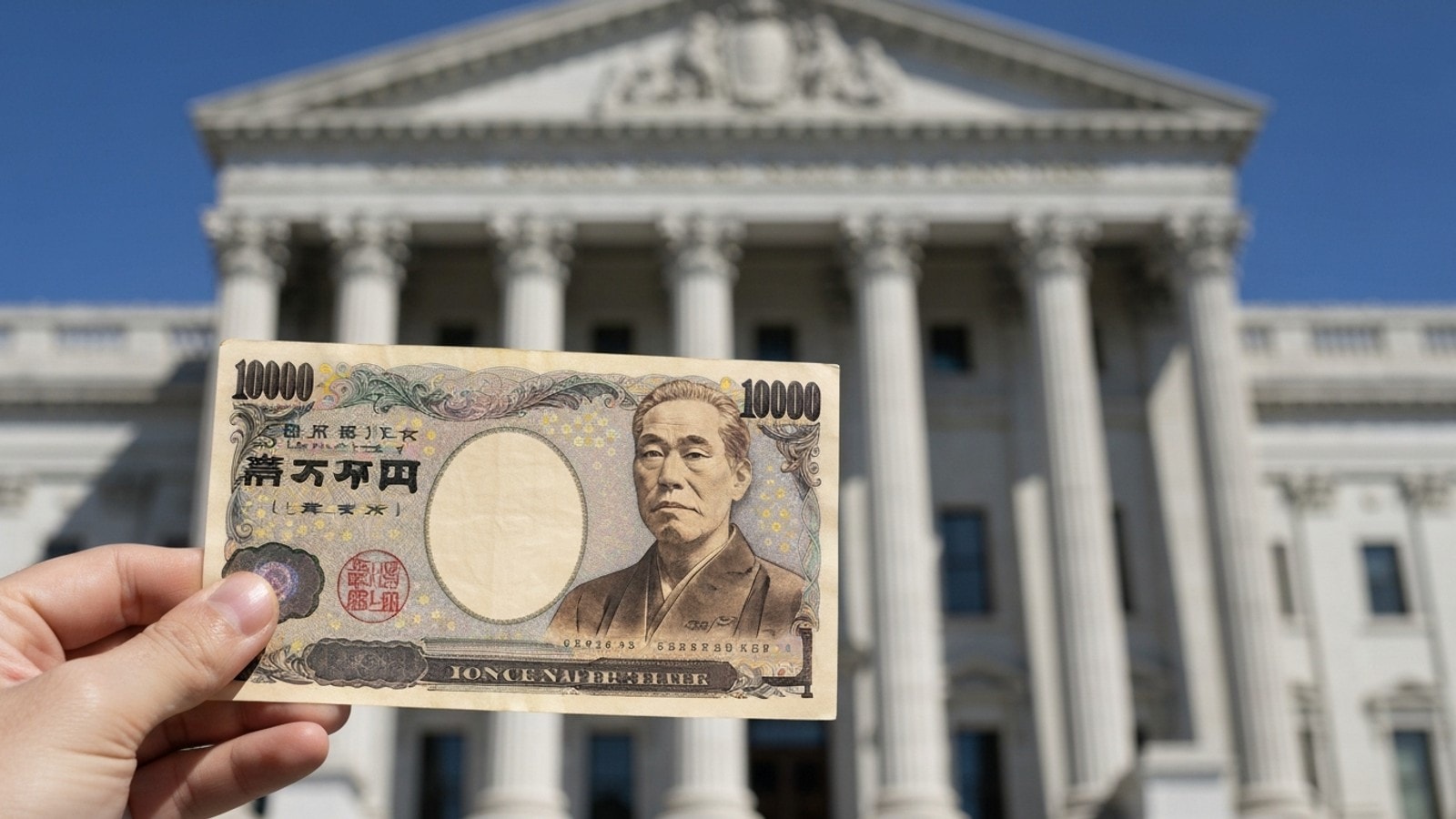 Japan's Yen Nears Historic Low as Dollar Fortifies on Fed Outlook
