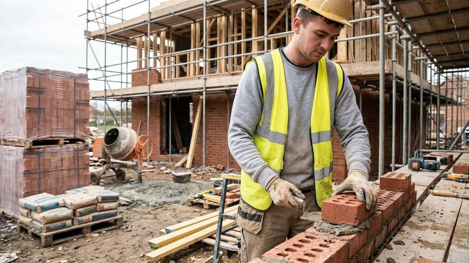 Strategic Shift: How Britain Plans to Rescue Its Housing Targets and Support Young Buyers