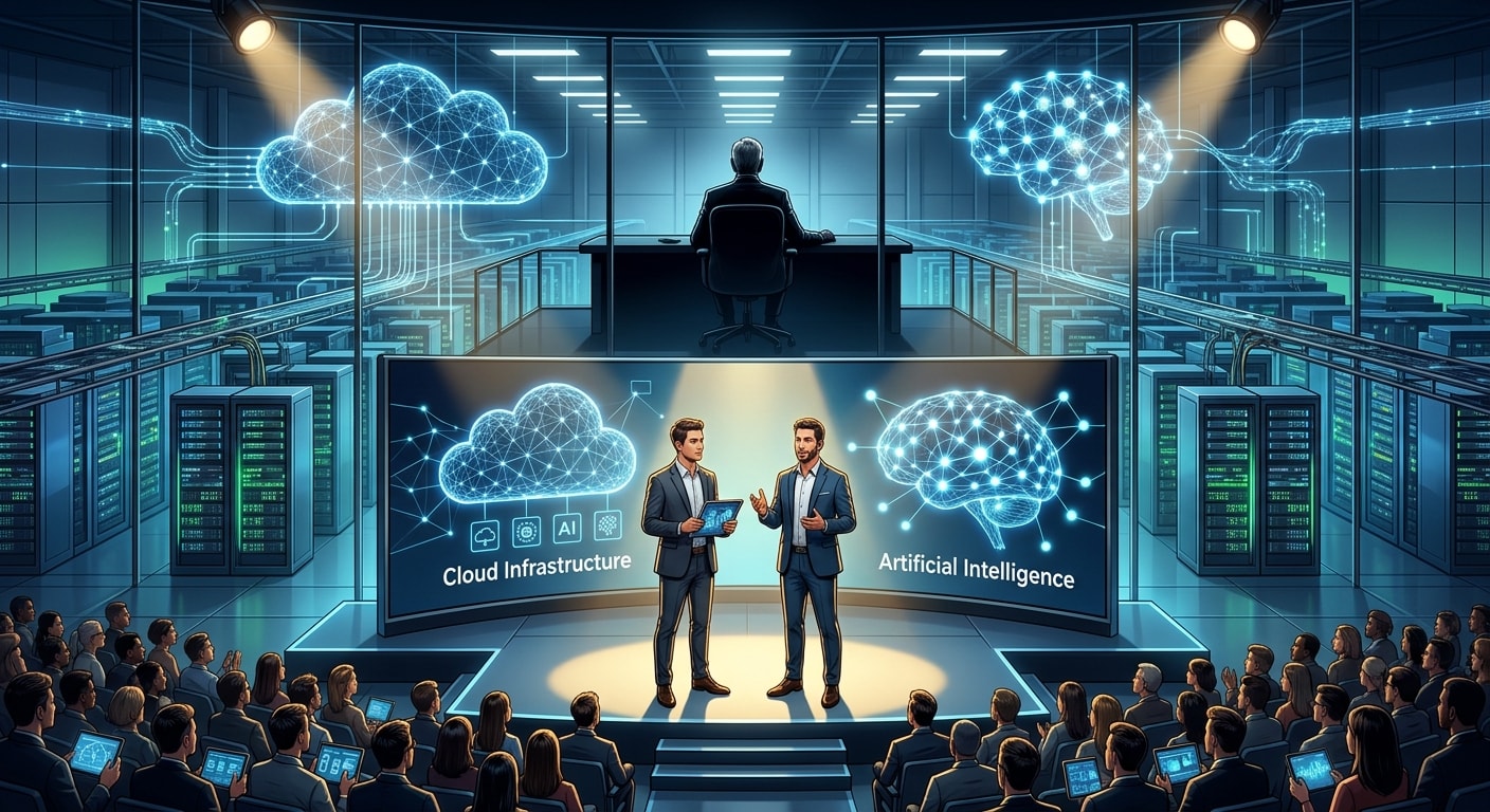 إليسون يبتعد عن الأضواء في «أوراكل» مع تصاعد رهان الذكاء الاصطناعي-ai