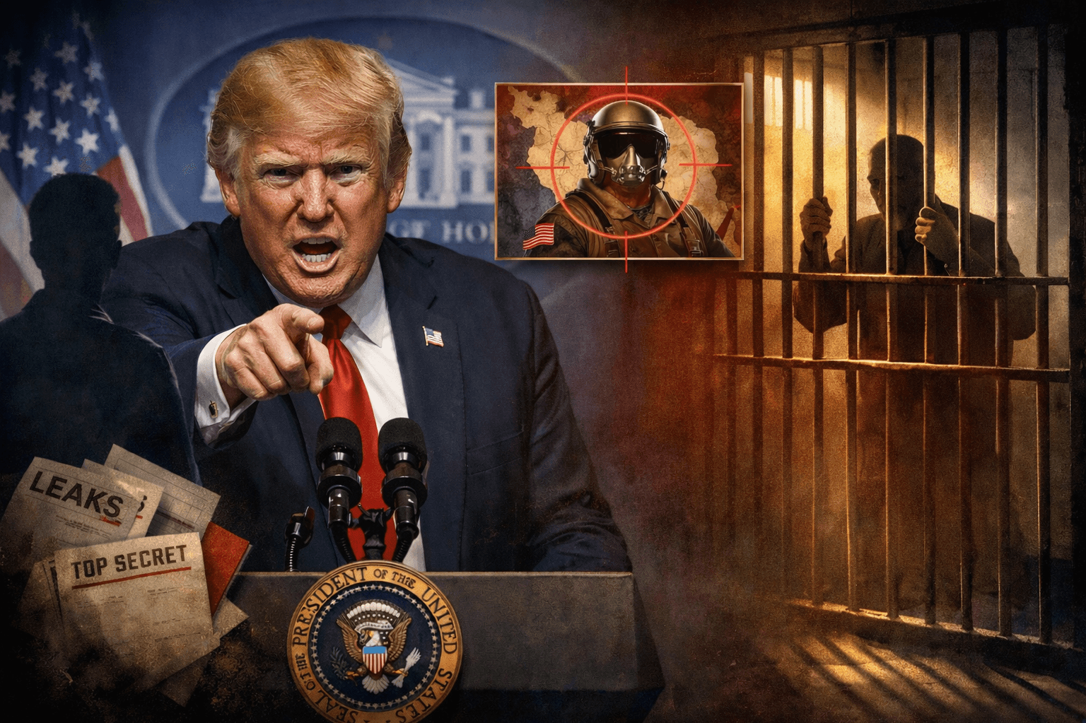 ترامب وإسقاط الطائرات الأميركية في إيران - سنيب2