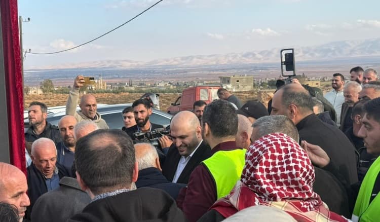 وضع حجر الأساس لمركز بنين للرعاية الصحية الأولية في الشربين