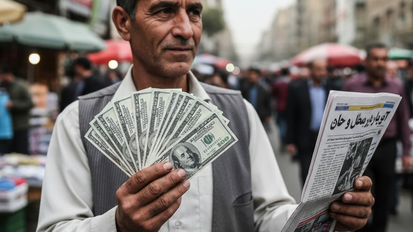 آمال السلام الإيرانية الأميركية تضعف الدولار